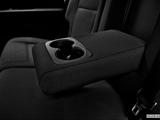  Rear center console with closed lid from driver's side looking down photo